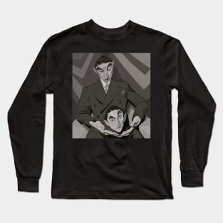 Magician Long Sleeve T-Shirt